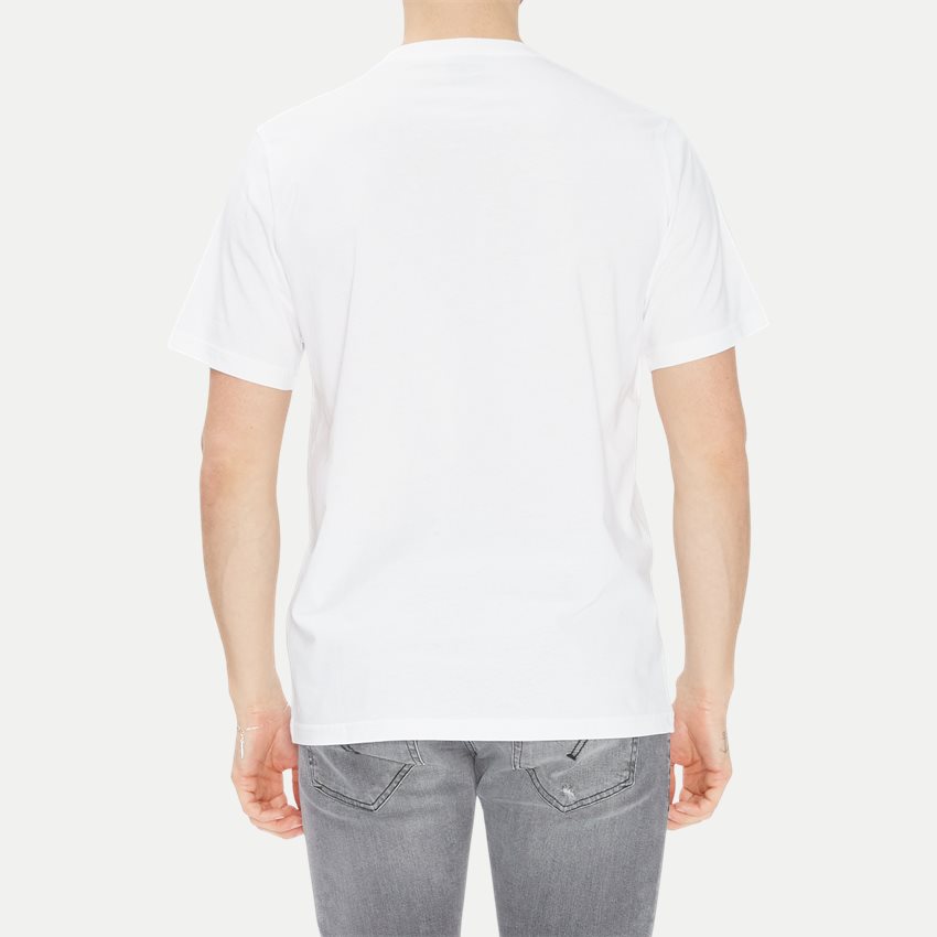 PS Paul Smith T-shirts 011R HP3266 WHITE