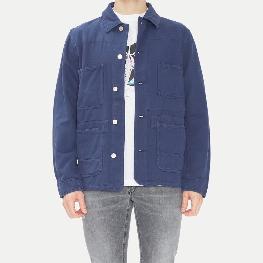 PS Paul Smith Jackets 195X H21229 BLUE