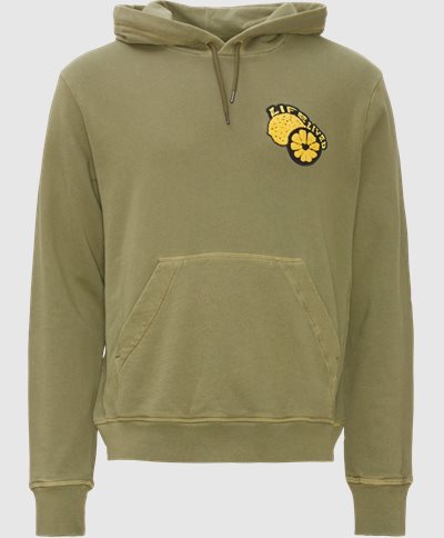  Regular fit | Sweatshirts | Army