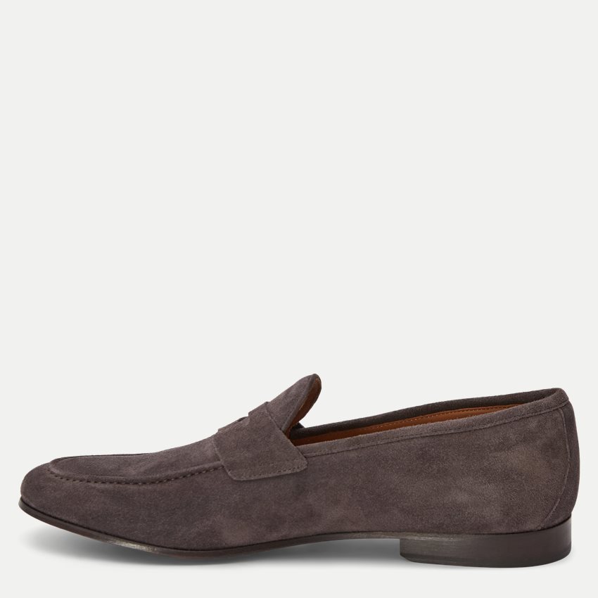 F359 Suede Loafers