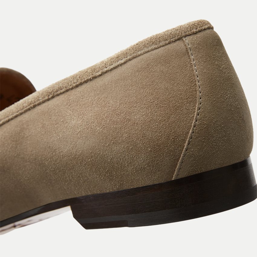 F359 Suede Loafers
