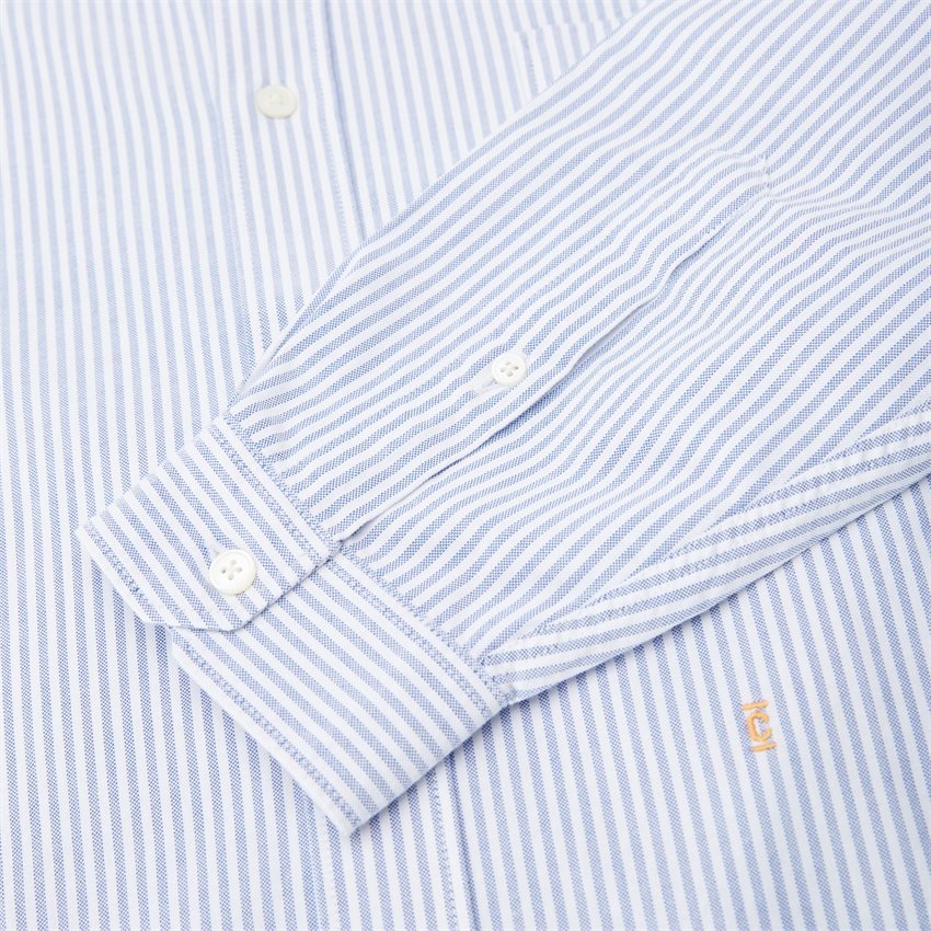 Closed Shirts C84938-20Y-5K WHITE/BLUE