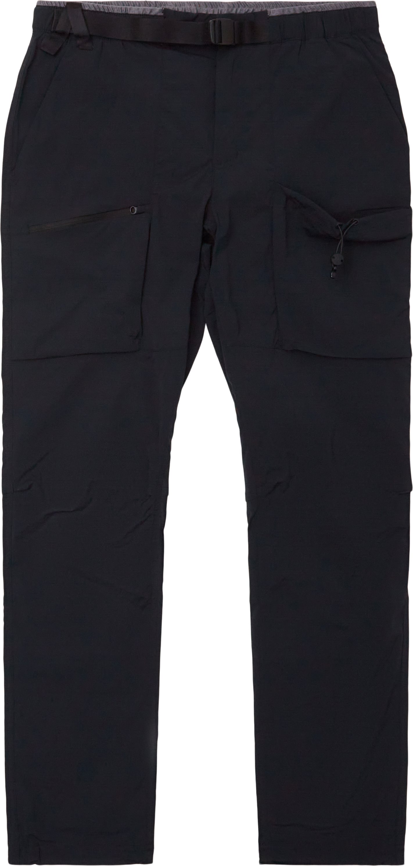 Maxtrail Lite Novelty Pant - Bukser - Regular fit - Sort