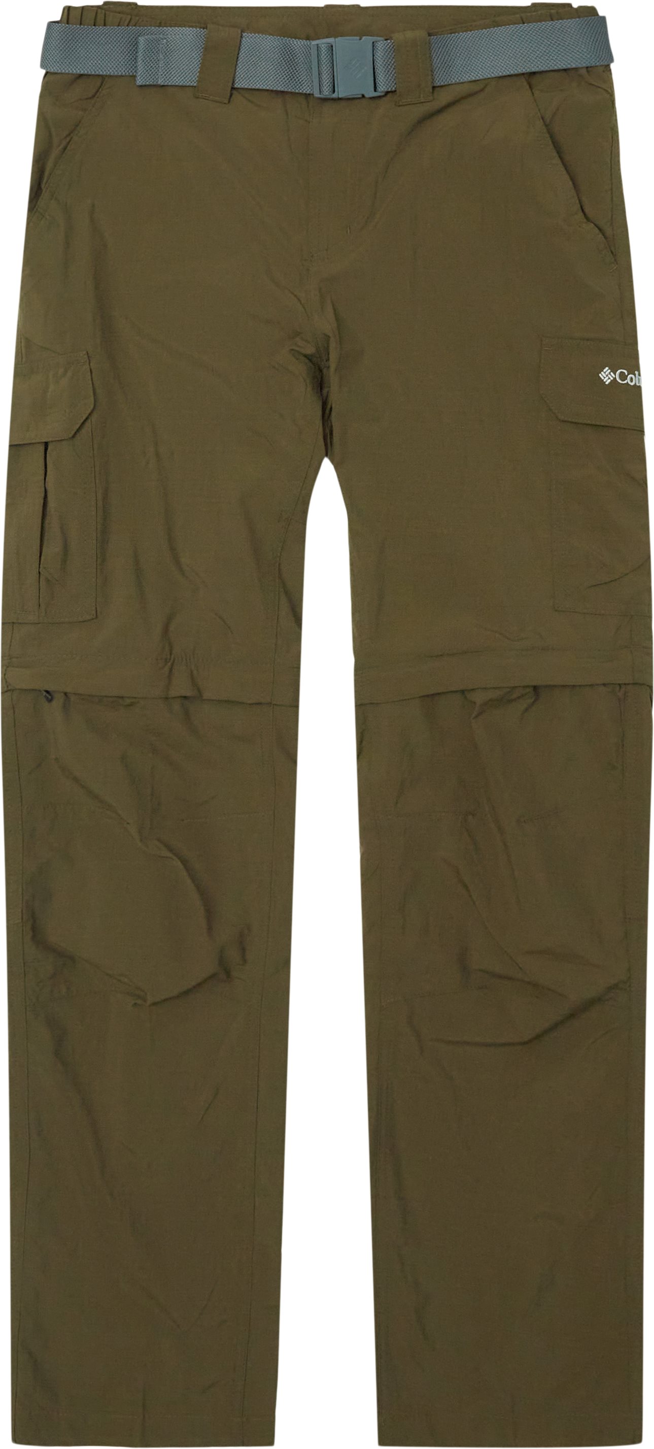 Silver Ridge II Convertible Pant - Trousers - Regular fit - Army