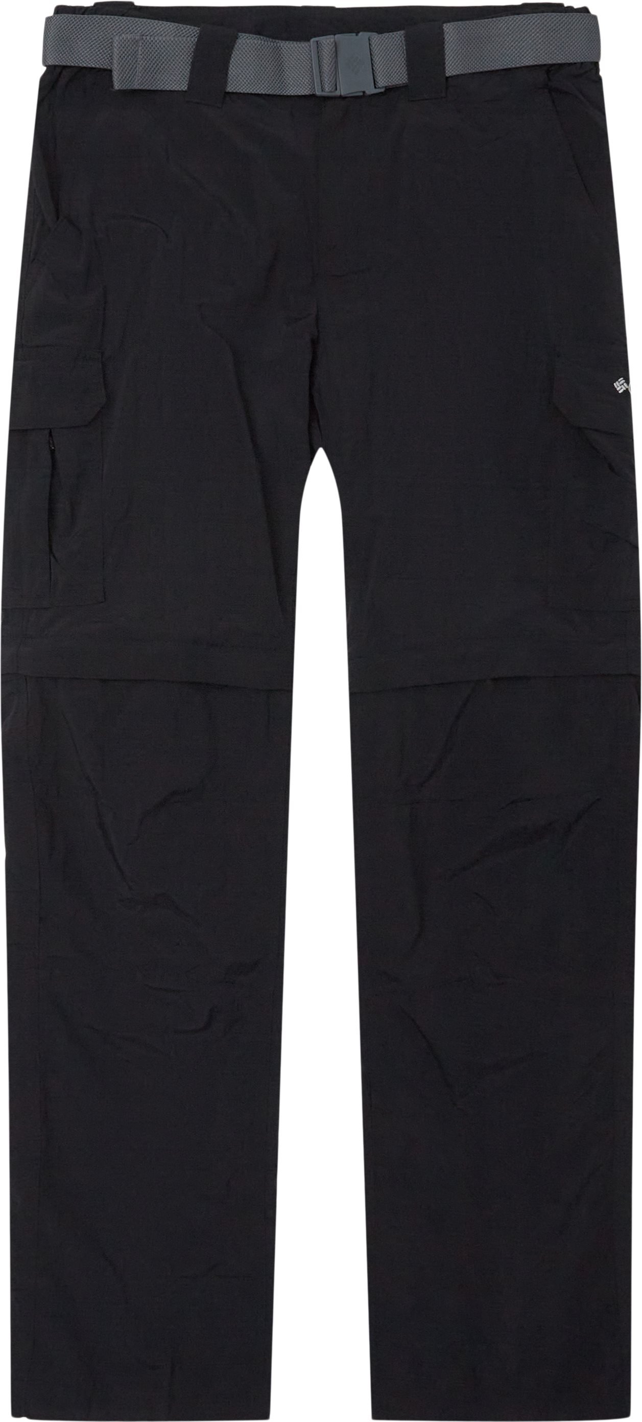 Silver Ridge II Convertible Pant - Trousers - Regular fit - Black