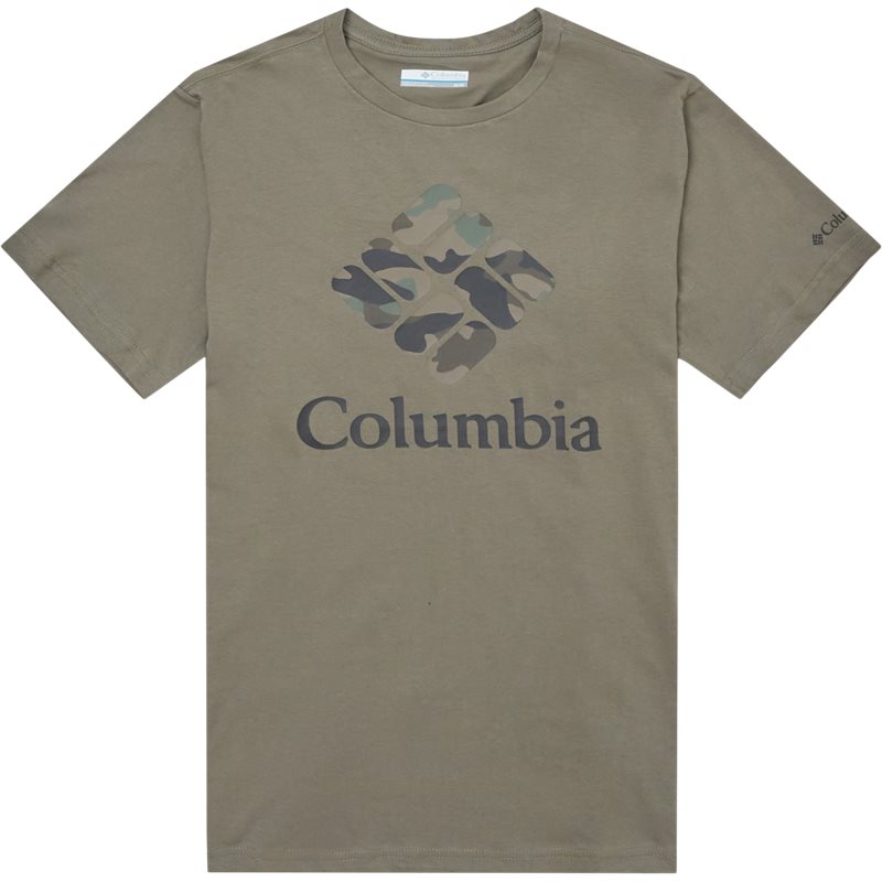 Columbia Rapid Ridge Graphic Tee Army
