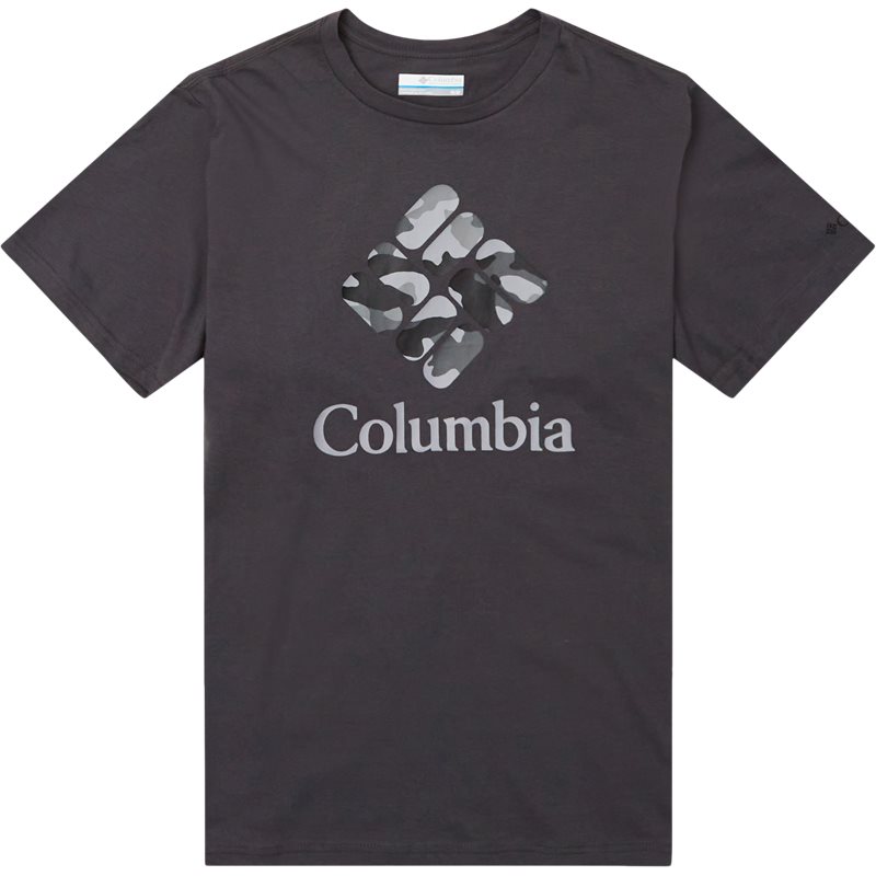Columbia M Rapid Ridge Graphic Tee T-shirts Koks