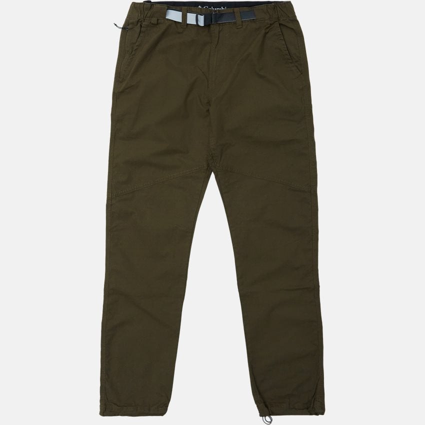 Columbia Bukser WALLOWA BELTED PANT OLIVEN