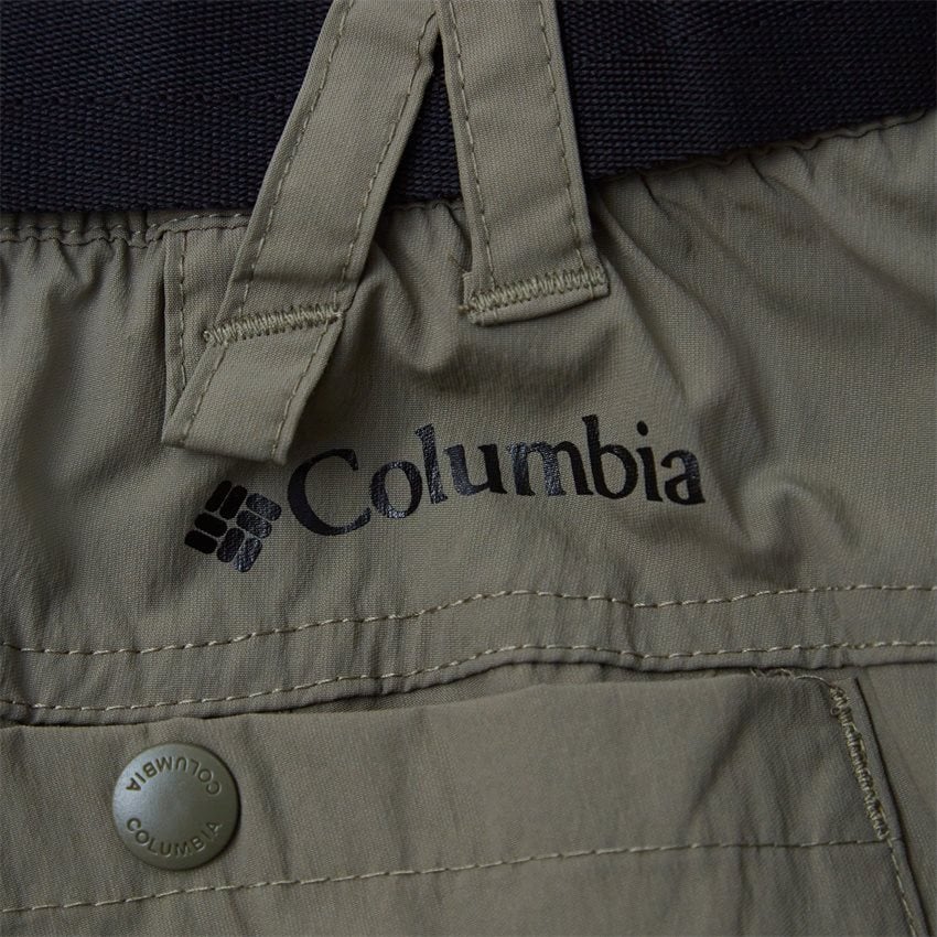 Columbia Shorts MAXTRAIL LITE SHORTS ARMY