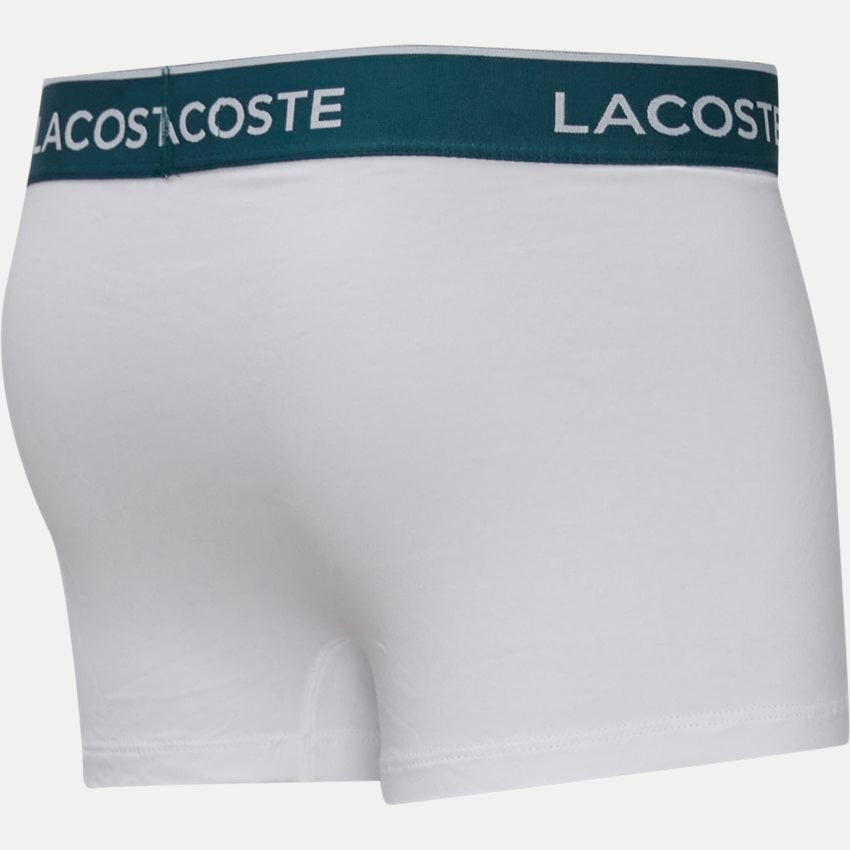 Lacoste Underwear 5H3389 SORT/HVID/GRÅ