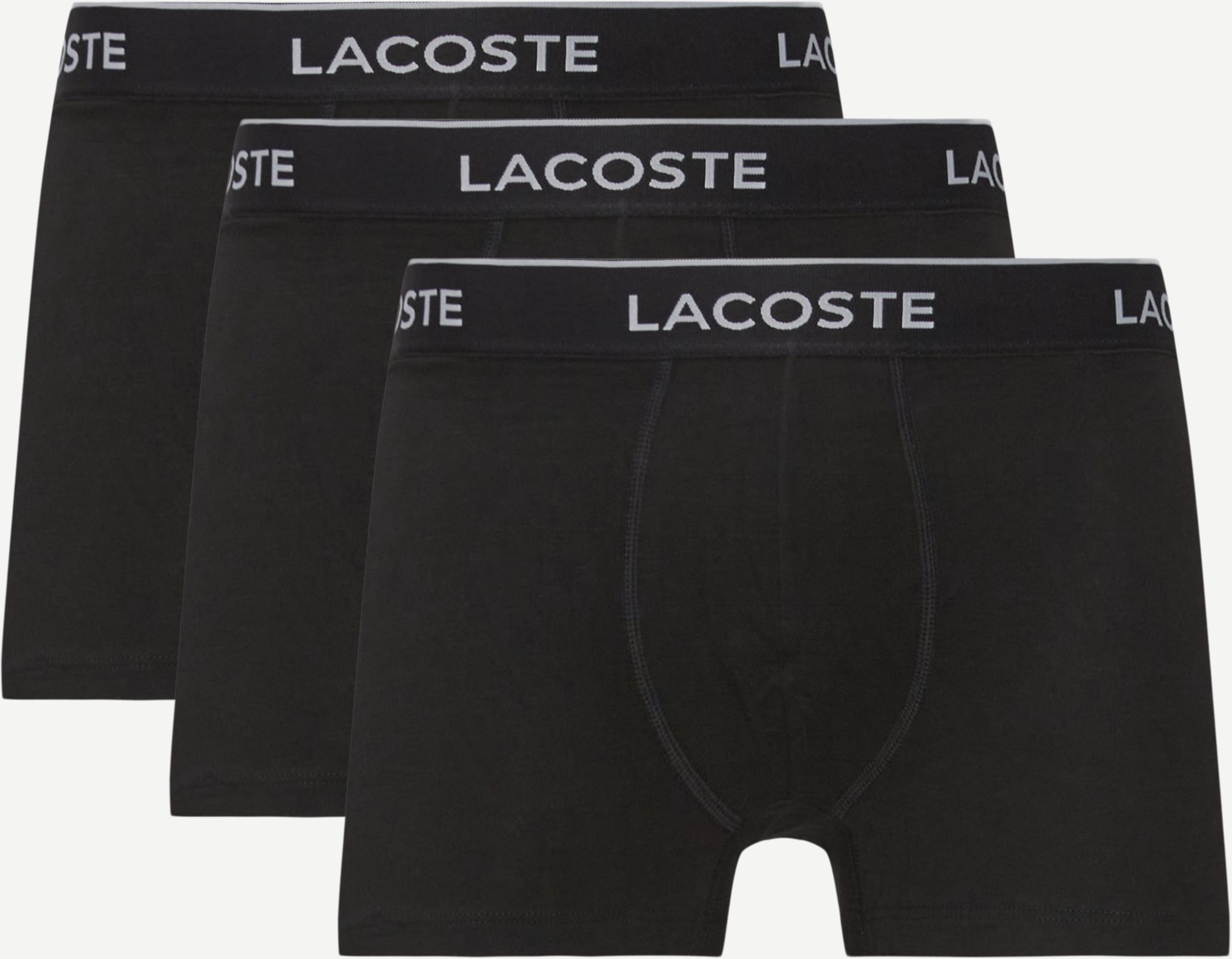 Lacoste Underkläder 5H3389 Svart