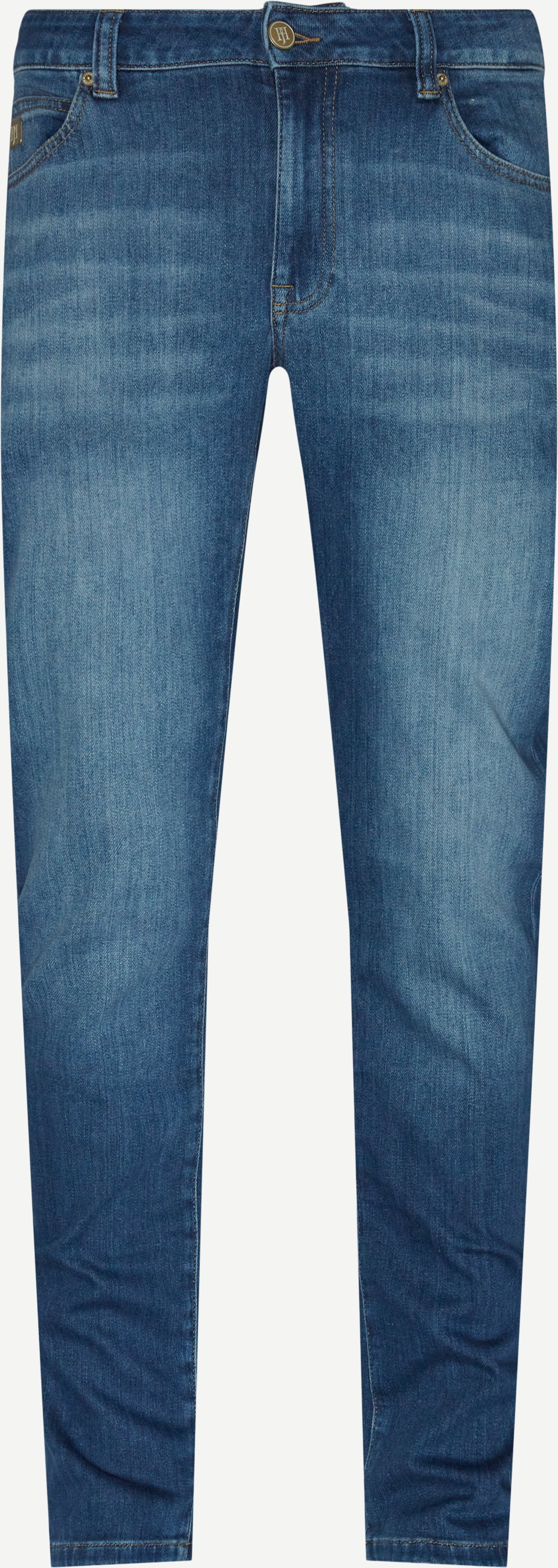 06529 Cape Town Silk Touch Jeans - Jeans - Regular fit - Denim