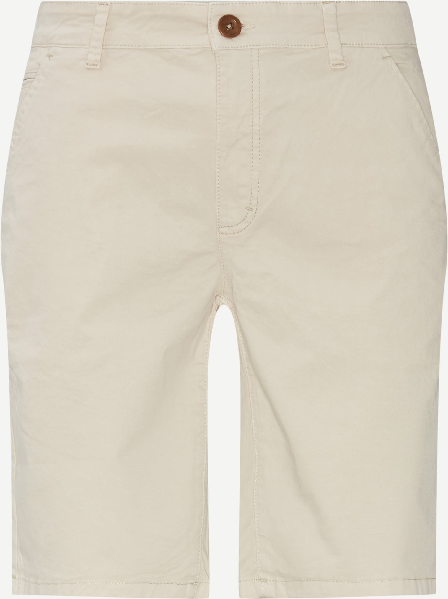 11030 Classic Chino Shorts - Shorts - Regular fit - Sand