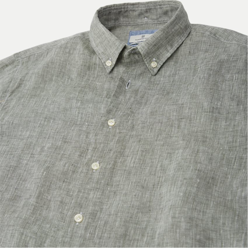 11100 Washed Linen Shirt