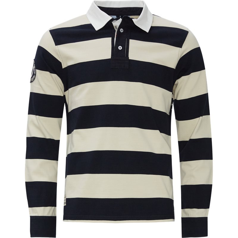 Hansen & Jacob - Multi Block Stripe Rugger