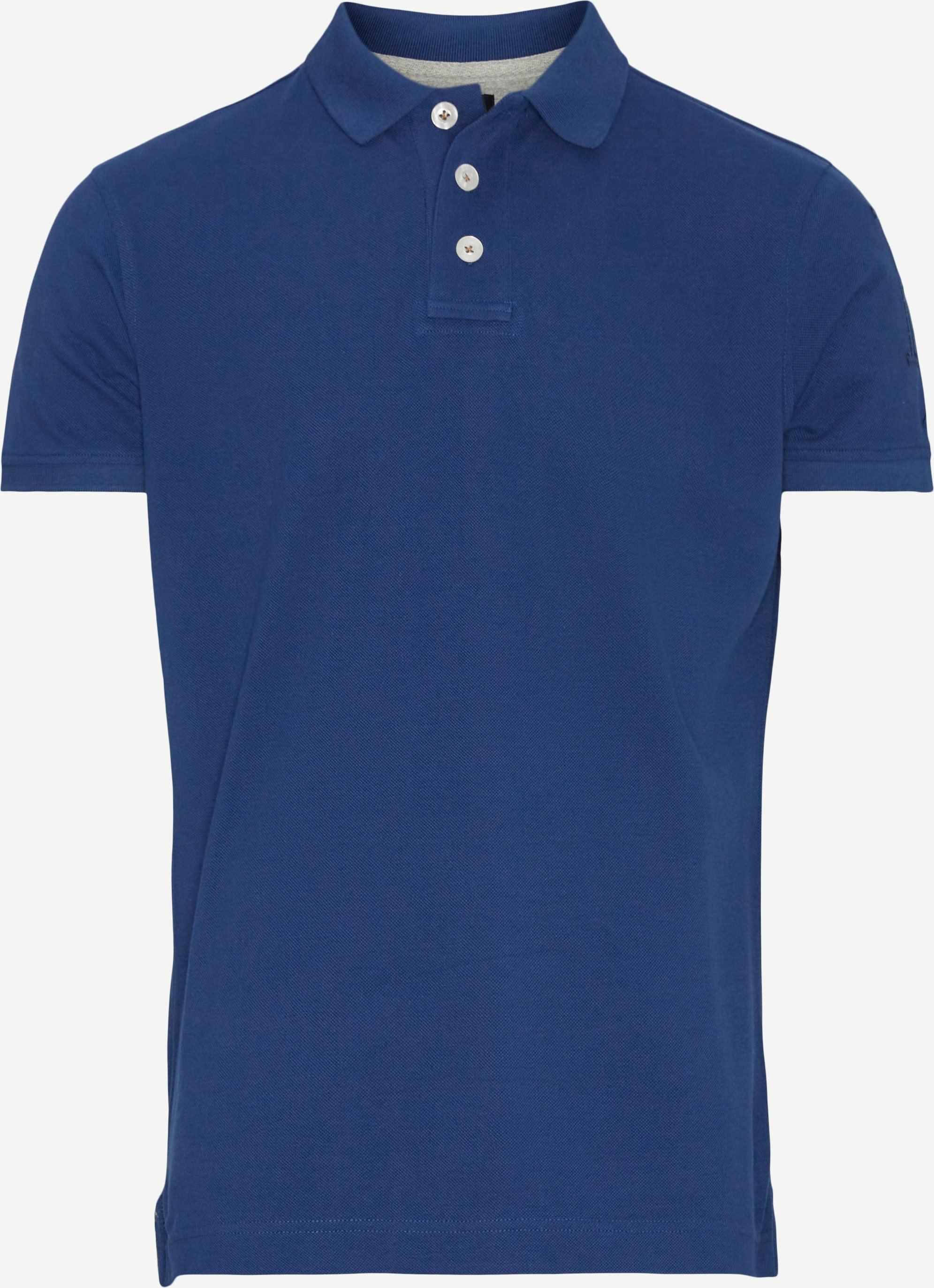 Rough Style Polo - T-shirts - Regular fit - Blå