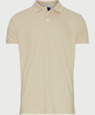 Rough Style Polo Regular fit | Rough Style Polo | Sand