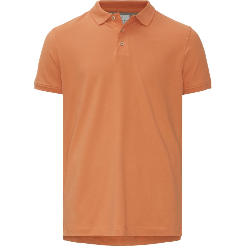 Hansen & Jacob - Classic Stretch Polo