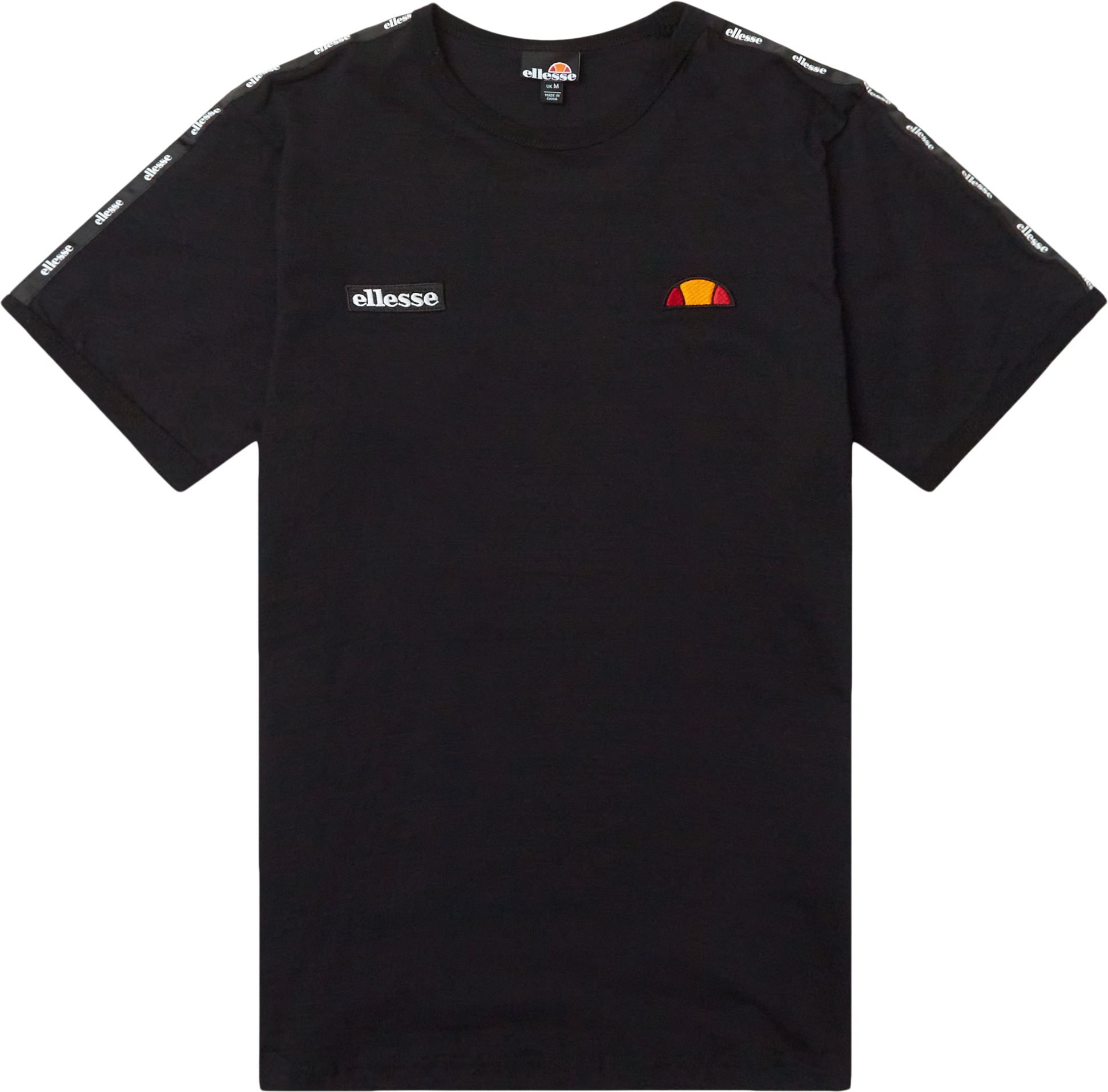 Fedora Tee - T-shirts - Regular fit - Black
