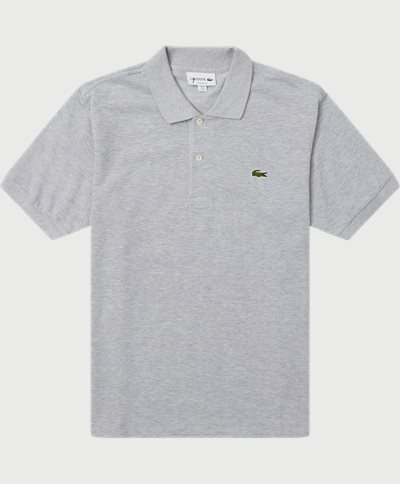 Lacoste T-shirts L1264 SS22 Grå