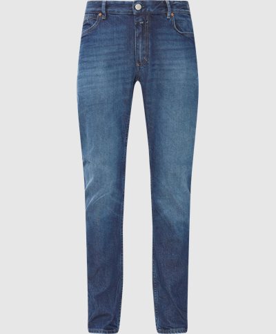 C32102-0EA-8A Jeans Regular fit | C32102-0EA-8A Jeans | Blå