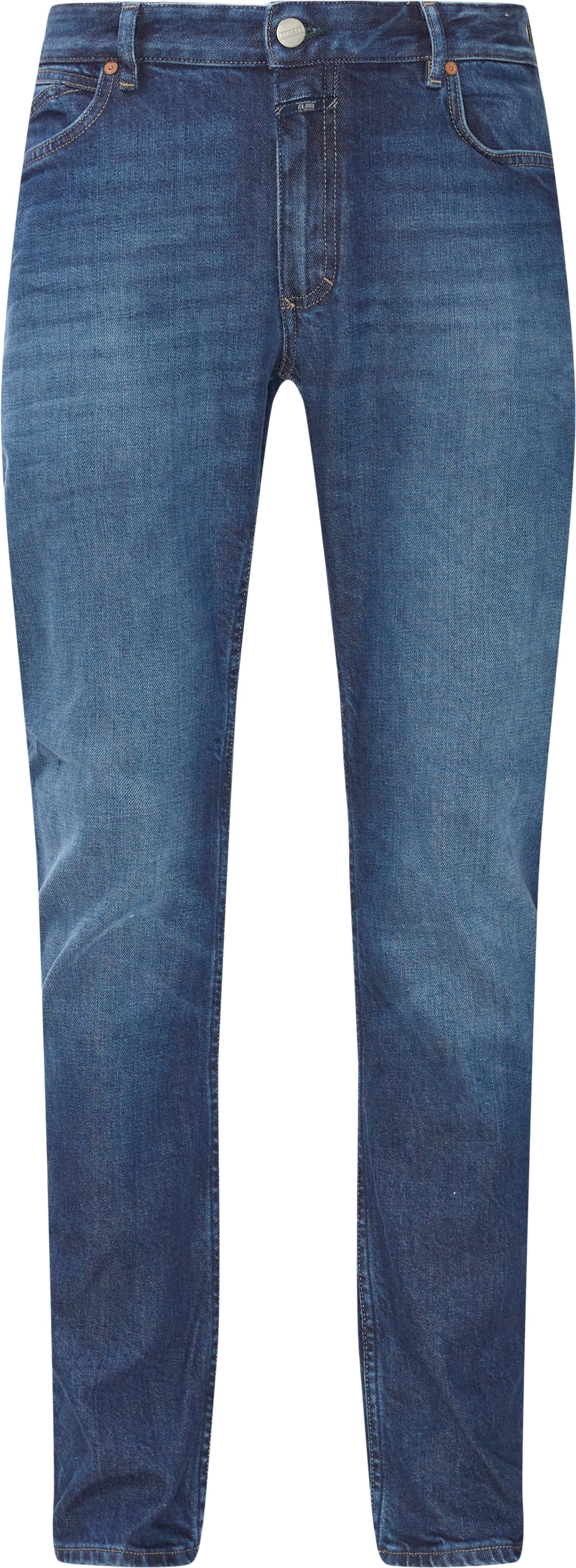 C32102-0EA-8A Jeans - Jeans - Regular fit - Blå