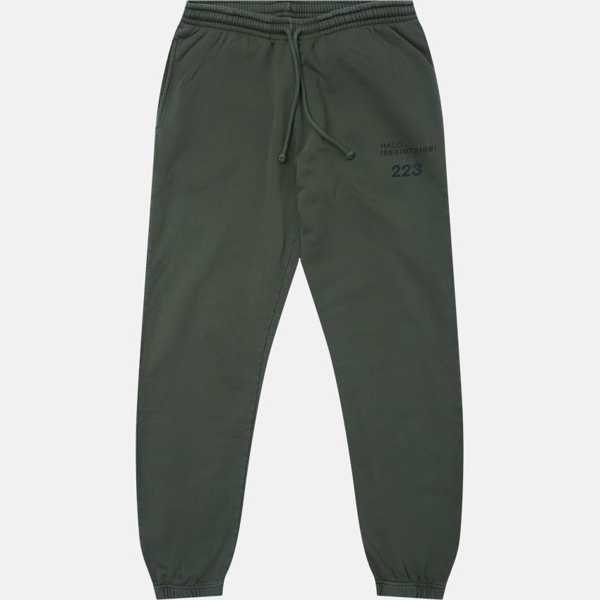 HALO Trousers SWEATPANT 610040 ARMY