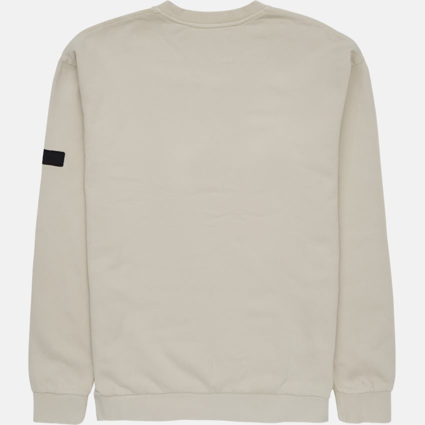 HALO Sweatshirts CREW 610061 SAND