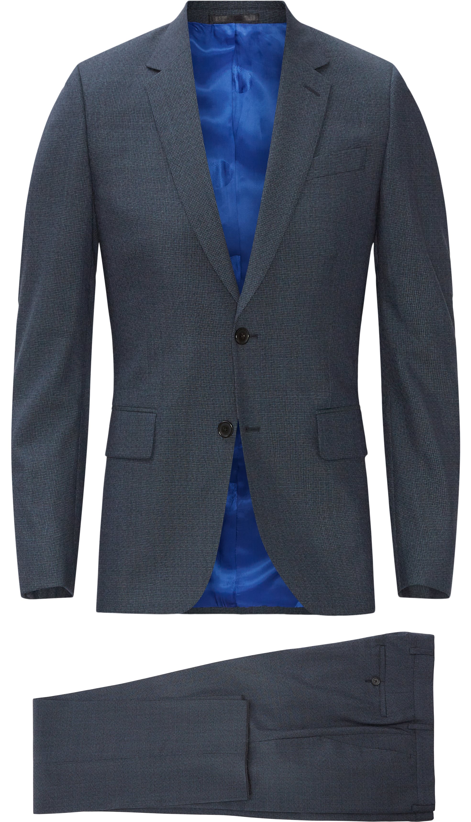 Suits - Slim fit - Blue