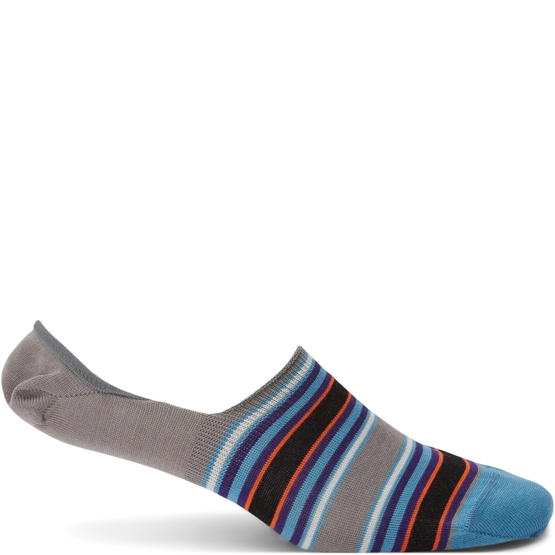 Socks - Strømper - Grå
