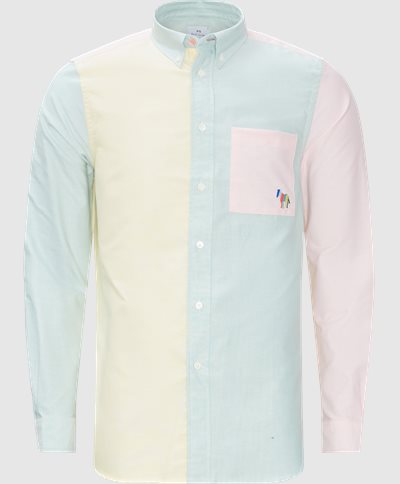 Multi Colored Shirt Regular fit | Multi Colored Shirt | Multi