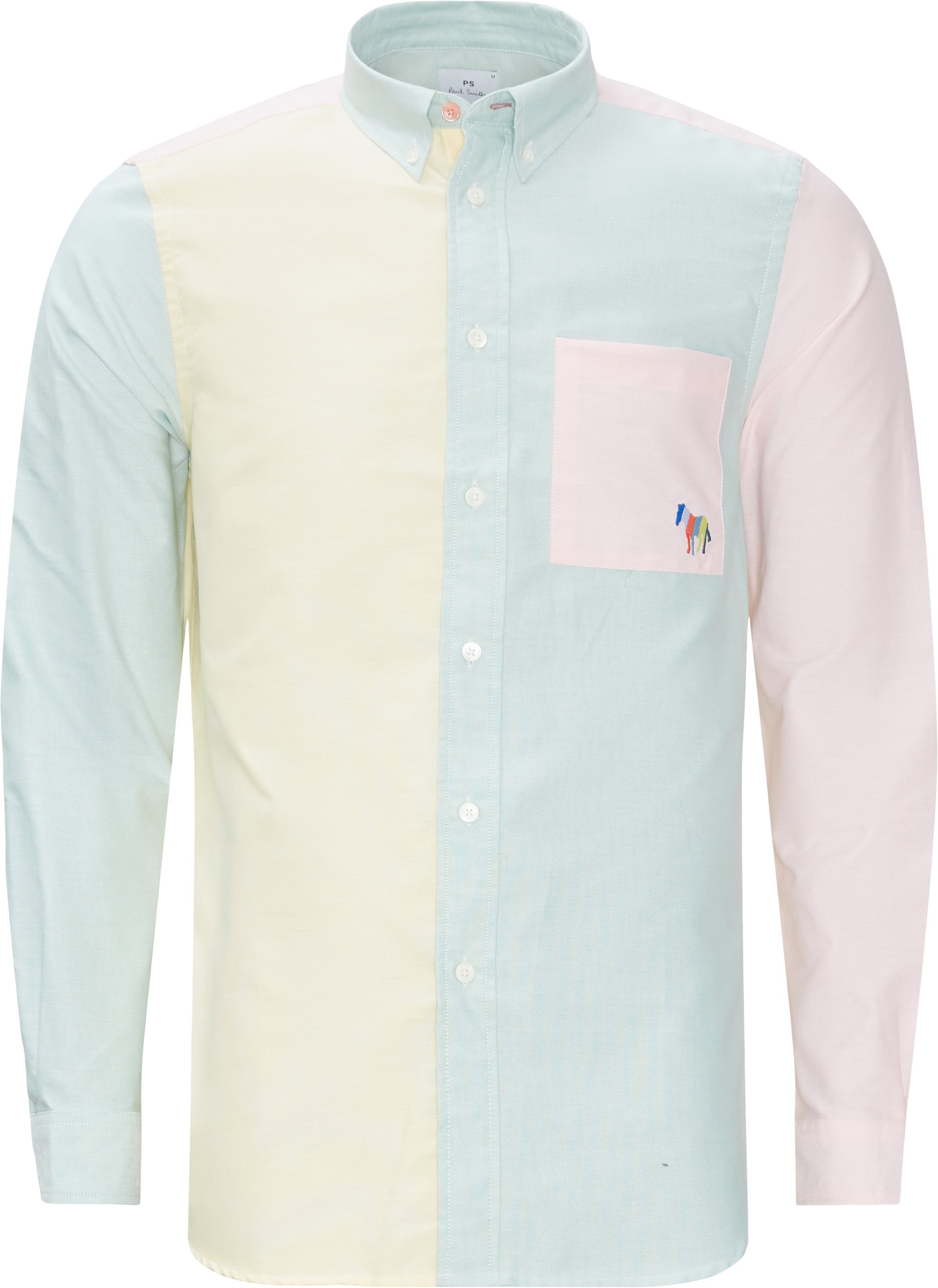 Multi Colored Shirt - Skjorter - Regular fit - Multi
