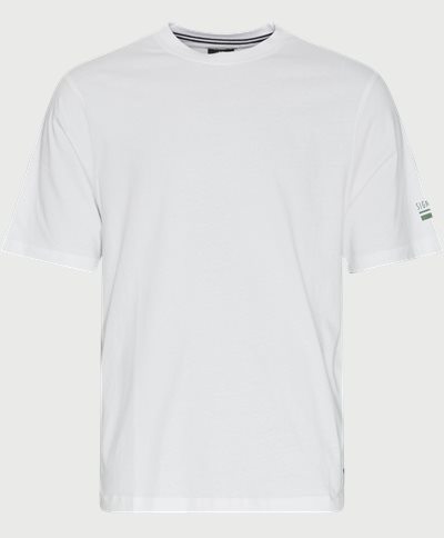 Signal T-shirts WAYNE ENSFV 22 Hvid