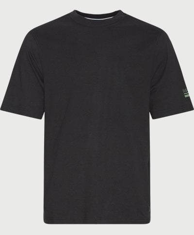  Regular fit | T-shirts | Svart