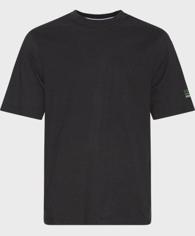 Signal T-shirts WAYNE ENSFV 22 Black