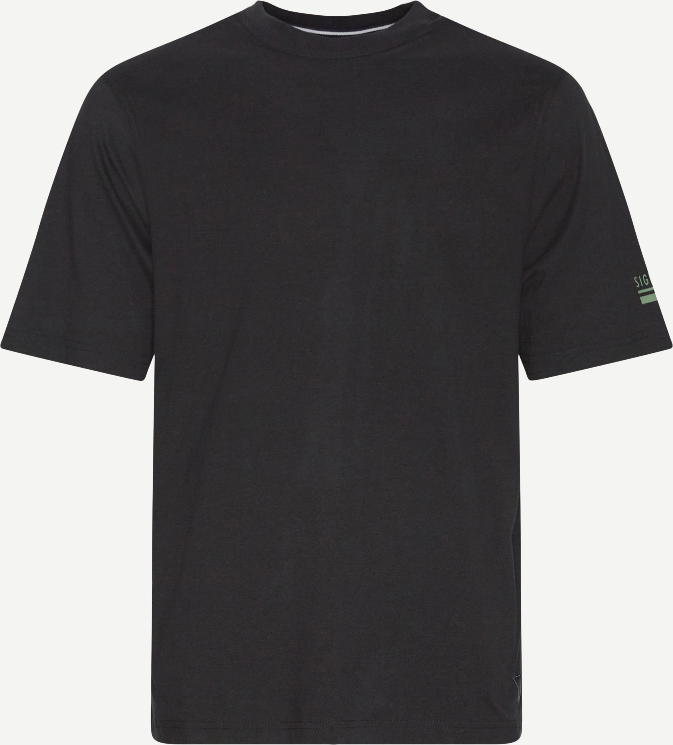 Signal T-shirts WAYNE ENSFV 22 Black