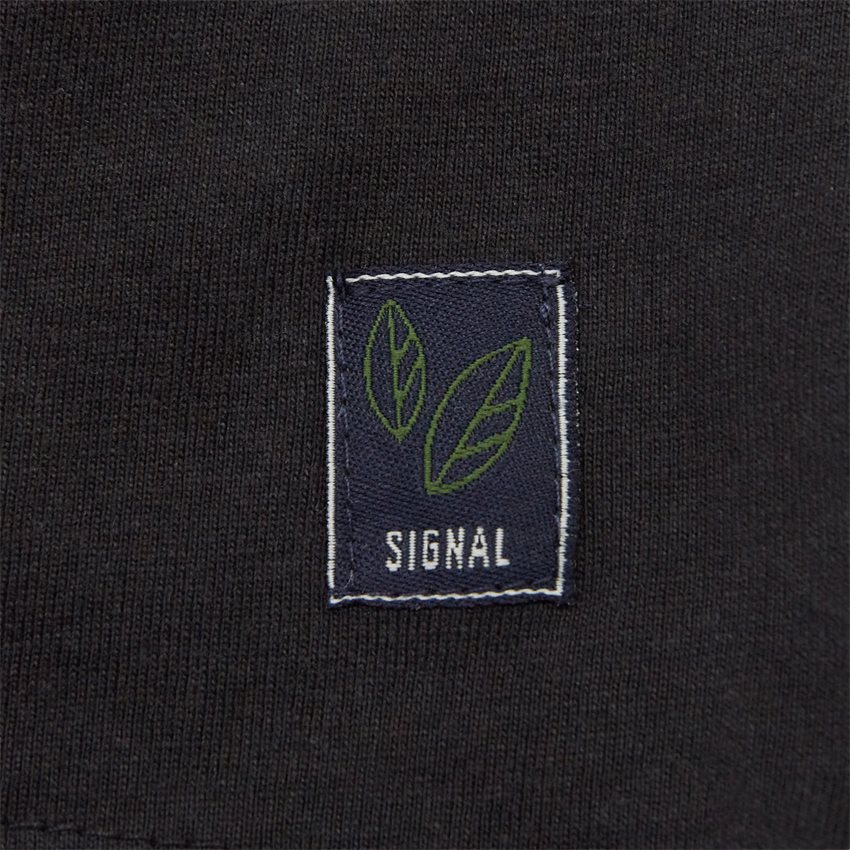 Signal T-shirts WAYNE ENSFV 22 SORT