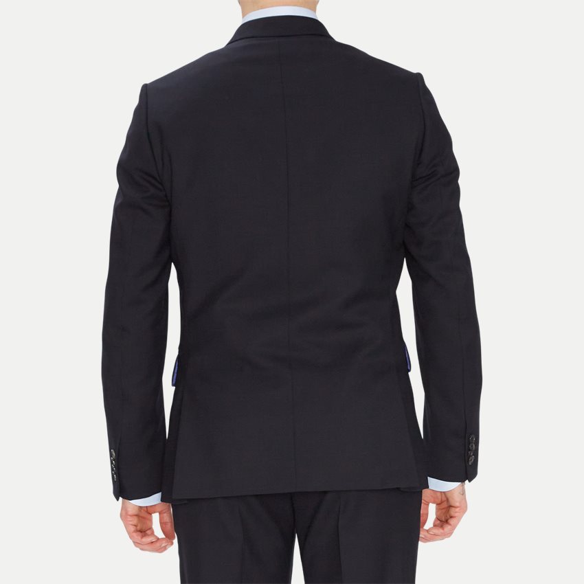 Paul Smith Mainline Suits 1439 G00001 SOHO FIT NAVY