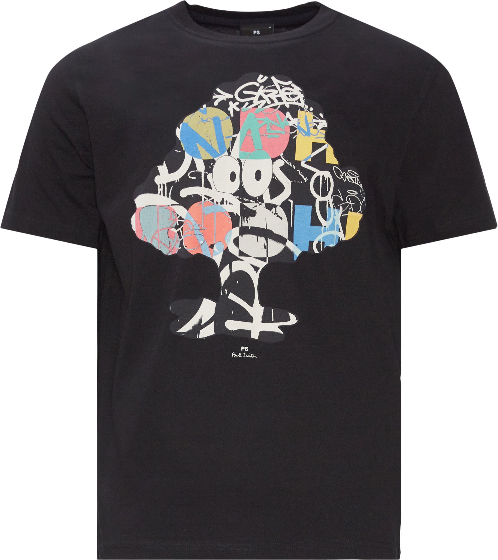 PS Paul Smith T-shirts 011R HP3269 Sort