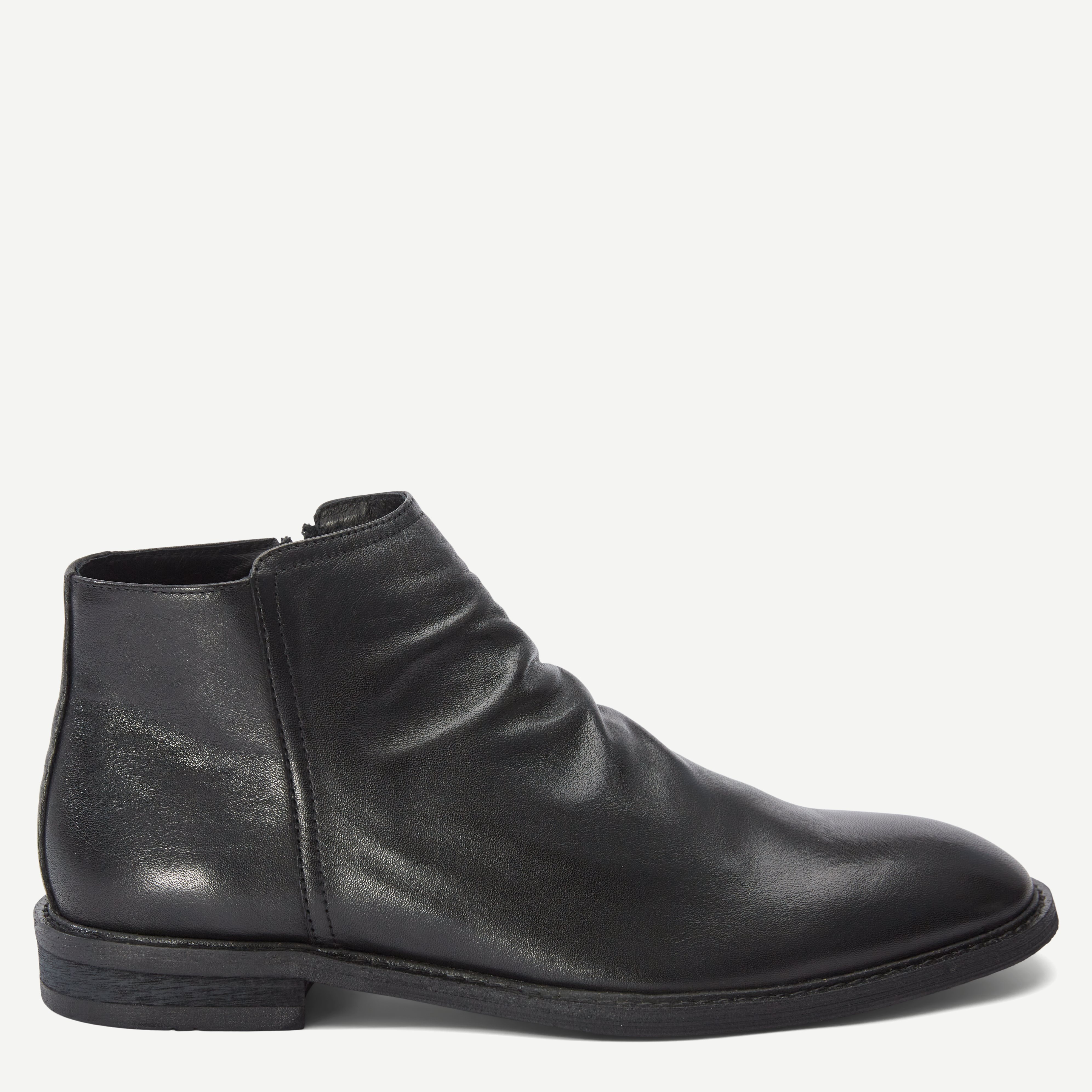 Ahler Shoes 9950 TGA Black