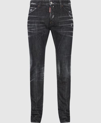 Cool Guy Jeans Slim fit | Cool Guy Jeans | Sort