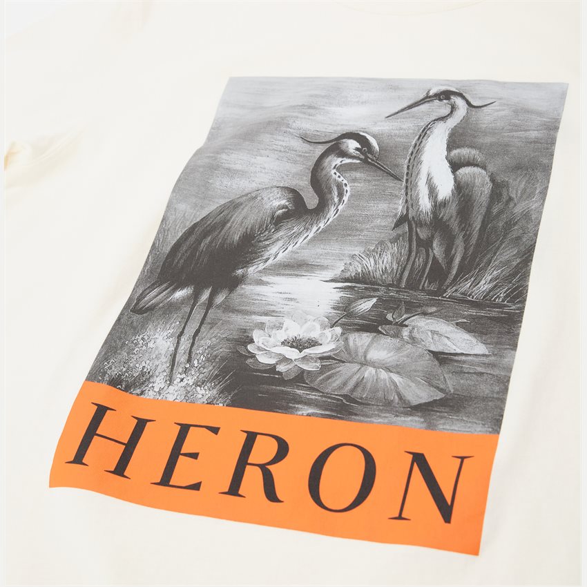 Heron Preston T-shirts HMAA026C99JER0011001 HVID