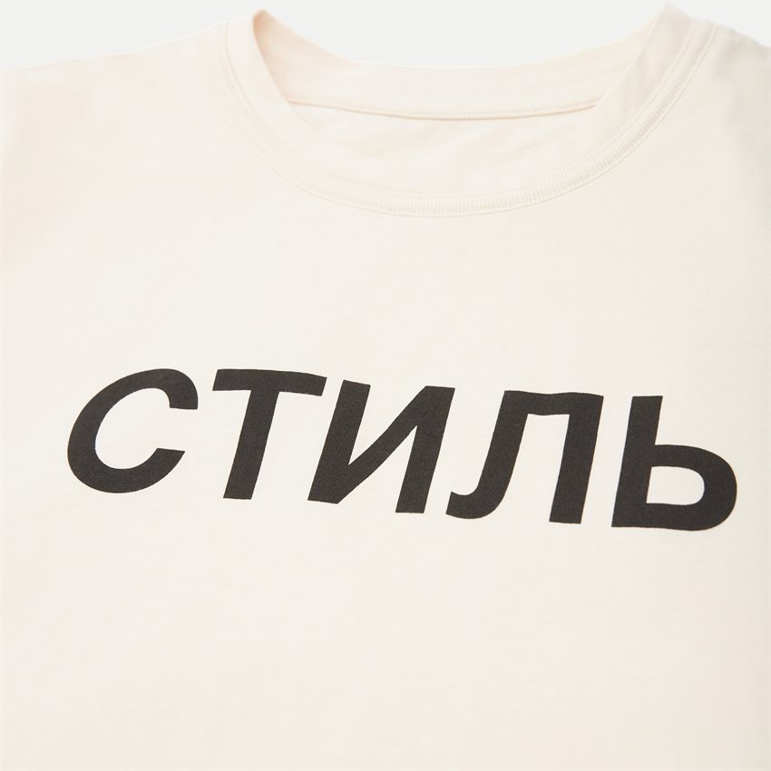 Heron Preston T-shirts HMAA021SSJER0015901 HVID
