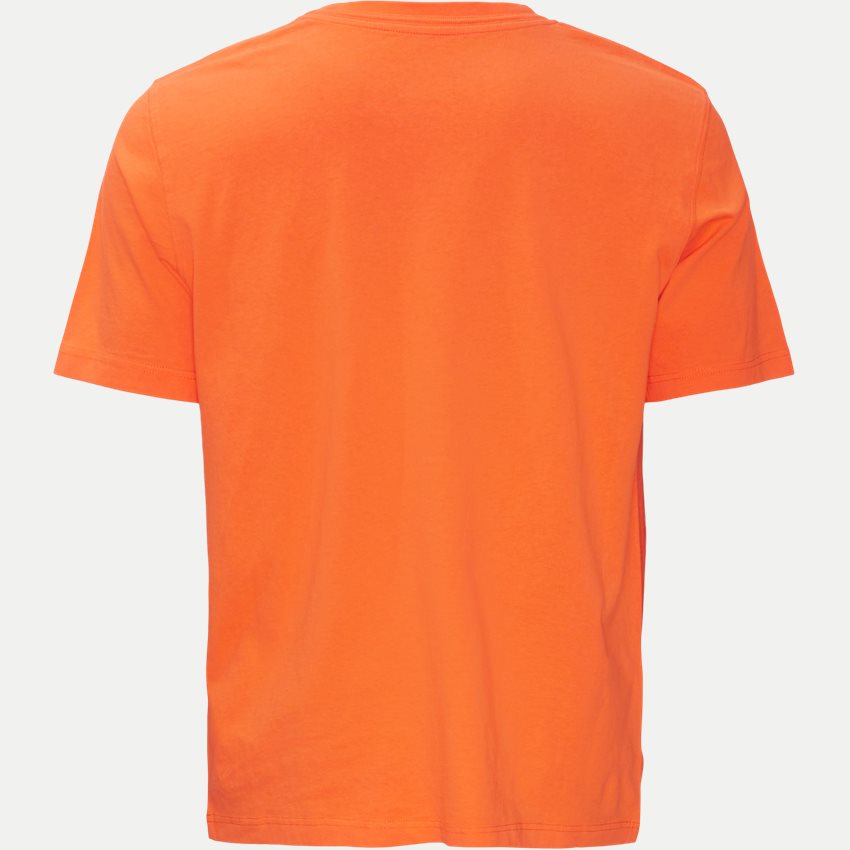 Heron Preston T-shirts HMAA021SSJER0015901 ORANGE