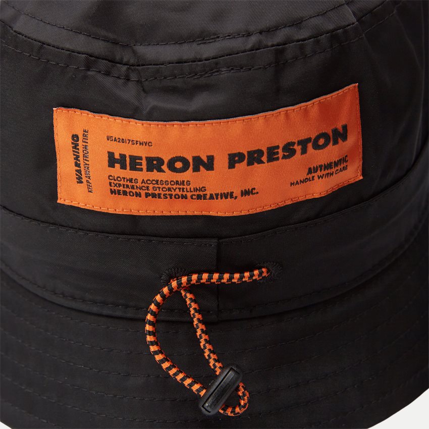 Heron Preston Mössor HMLA005S22FAB0011001 SORT
