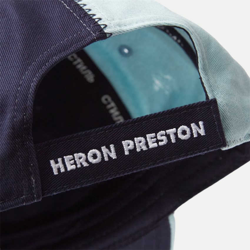 Heron Preston Mössor HMLB001S22FAB0021018 NAVY/BLUE
