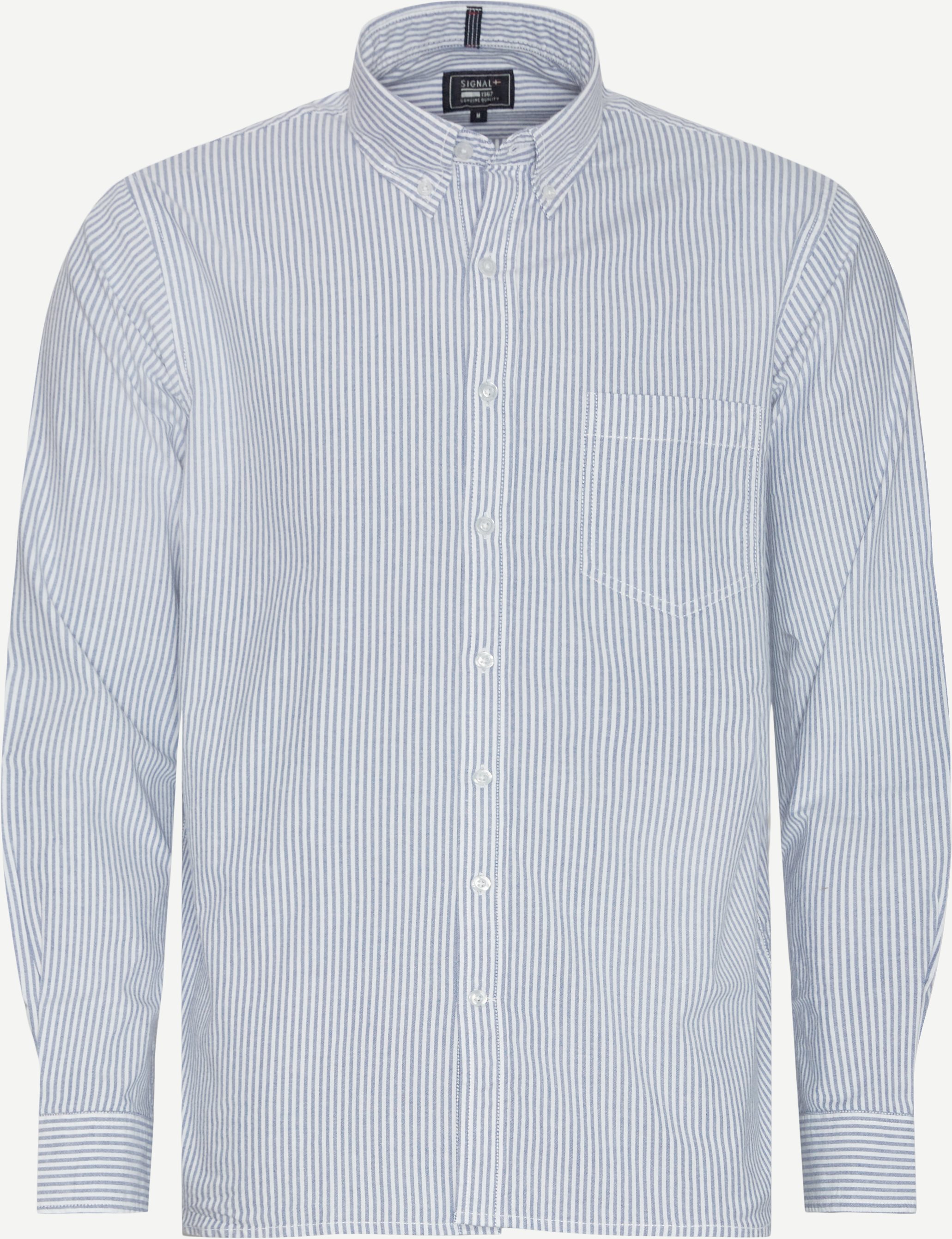 Scott Oxford Skjorte - Skjorter - Regular fit - Multi