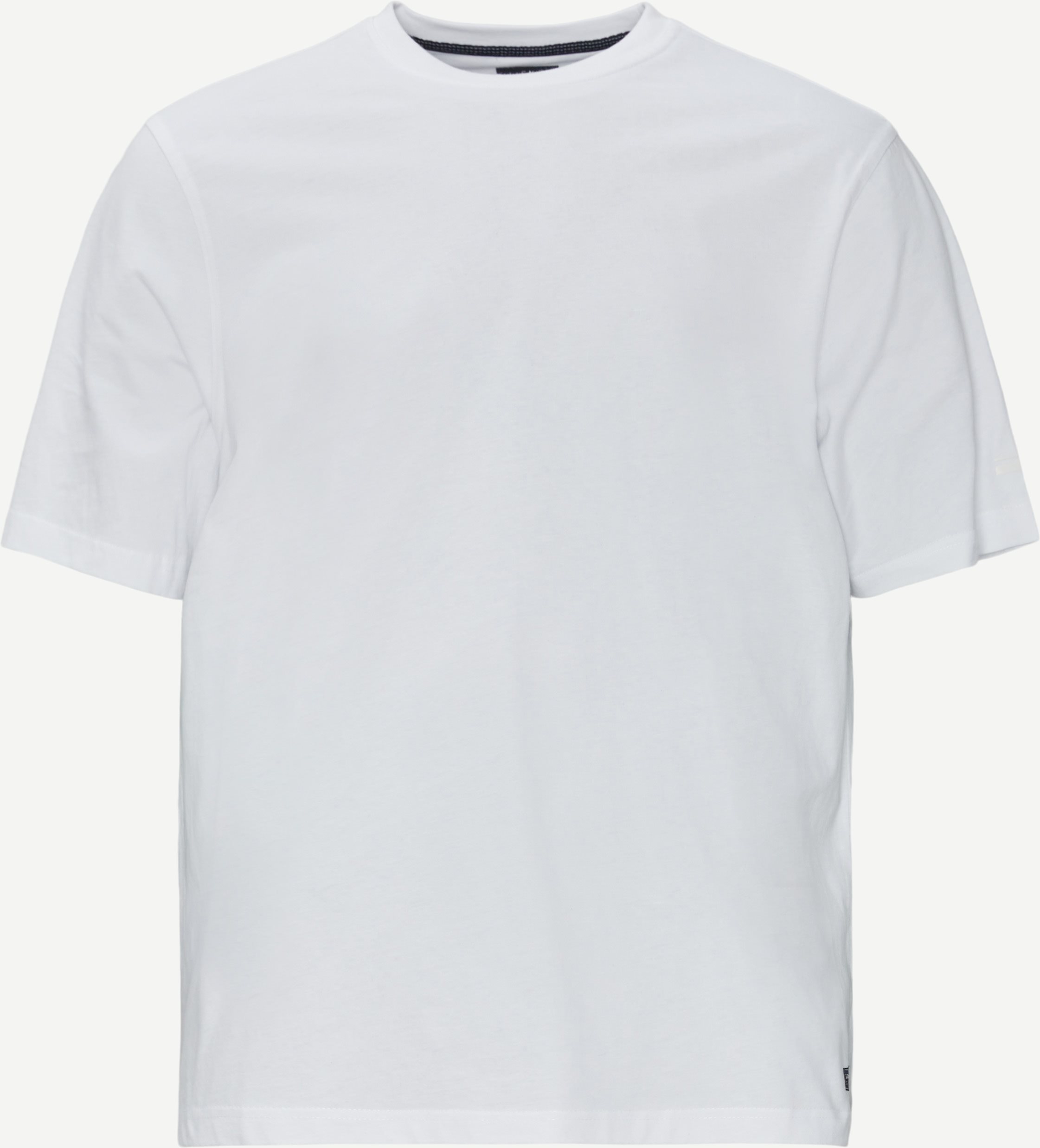 Signal T-shirts 23001 EDDY Hvid