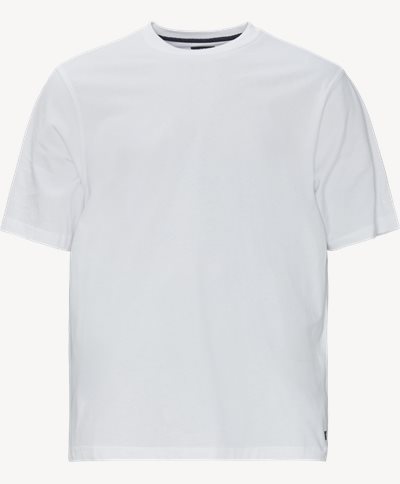 Eddy Organic T-shirt Regular fit | Eddy Organic T-shirt | Hvid
