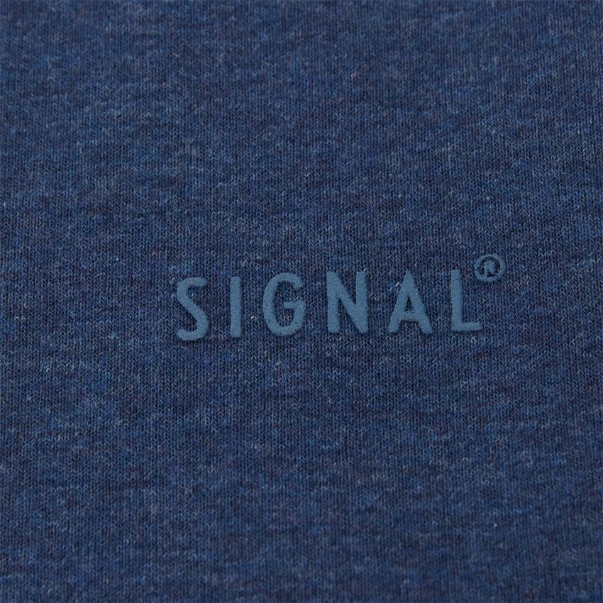Signal Sweatshirts 27000 DENIM